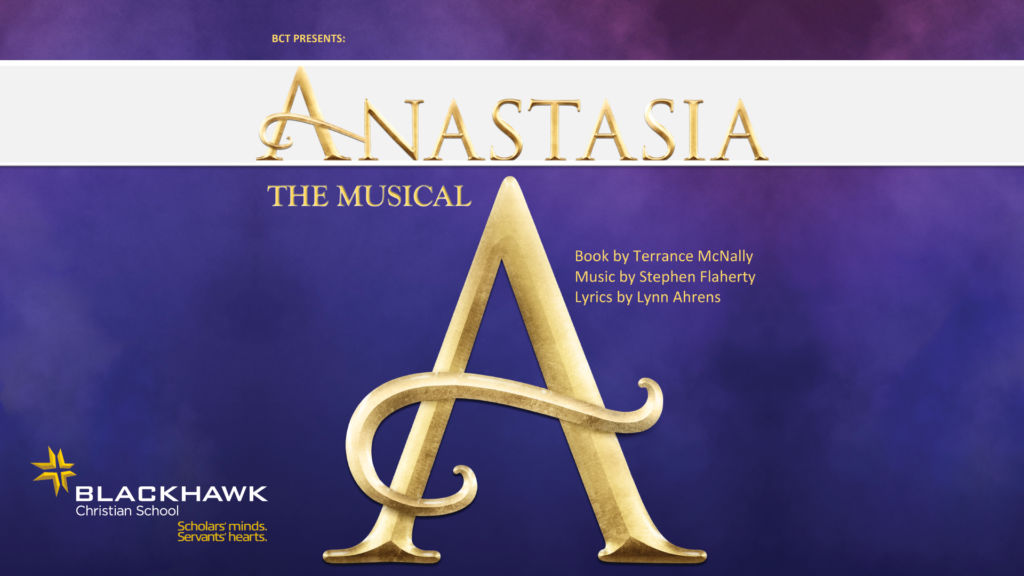 BCS Spring Musical | Anastasia